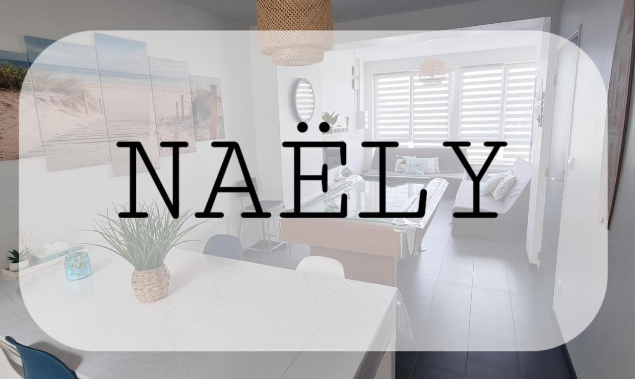 Thelna Naely Apartment Bray-Dunes Exterior photo